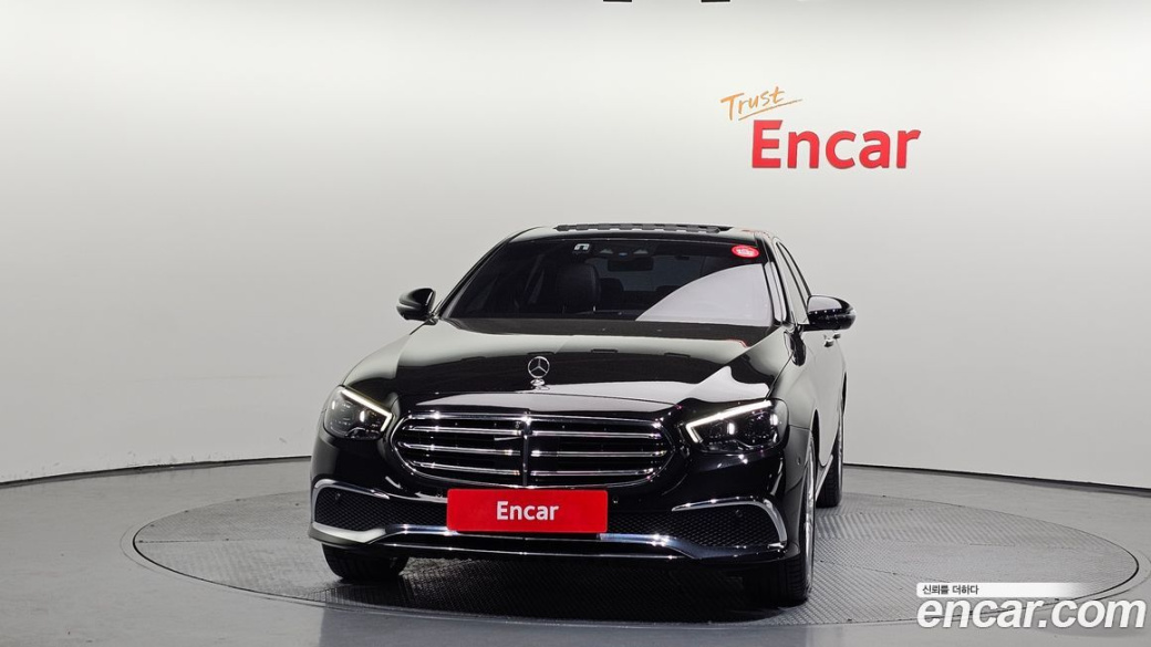 Mercedes-Benz E-Class E250 Exclusive, 2022