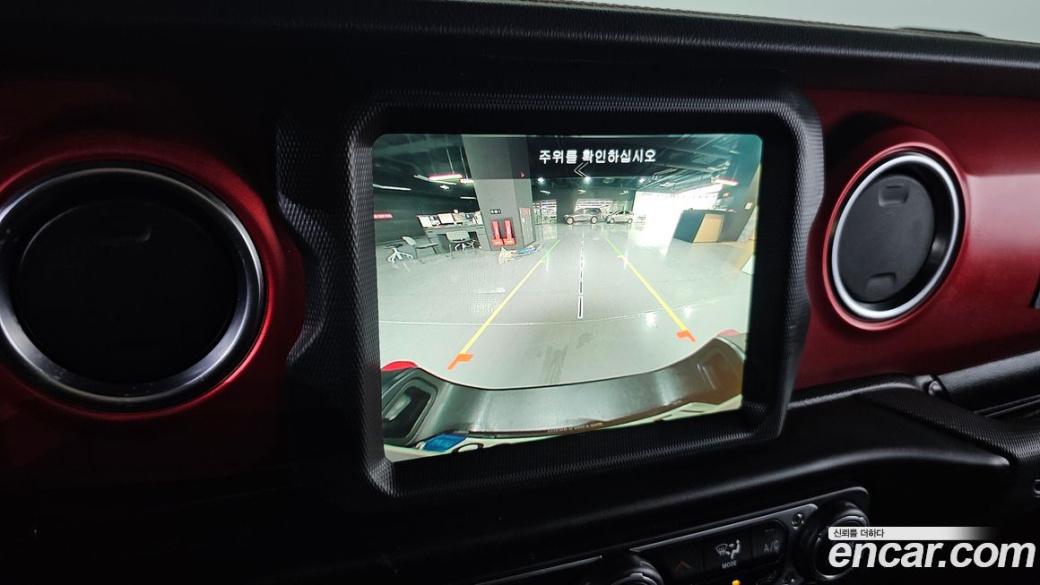 Jeep Gladiator 3.6 Rubicon, 2022