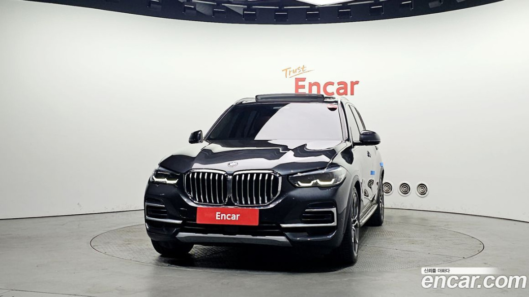 BMW X5 xDrive 30d xLine, 2022