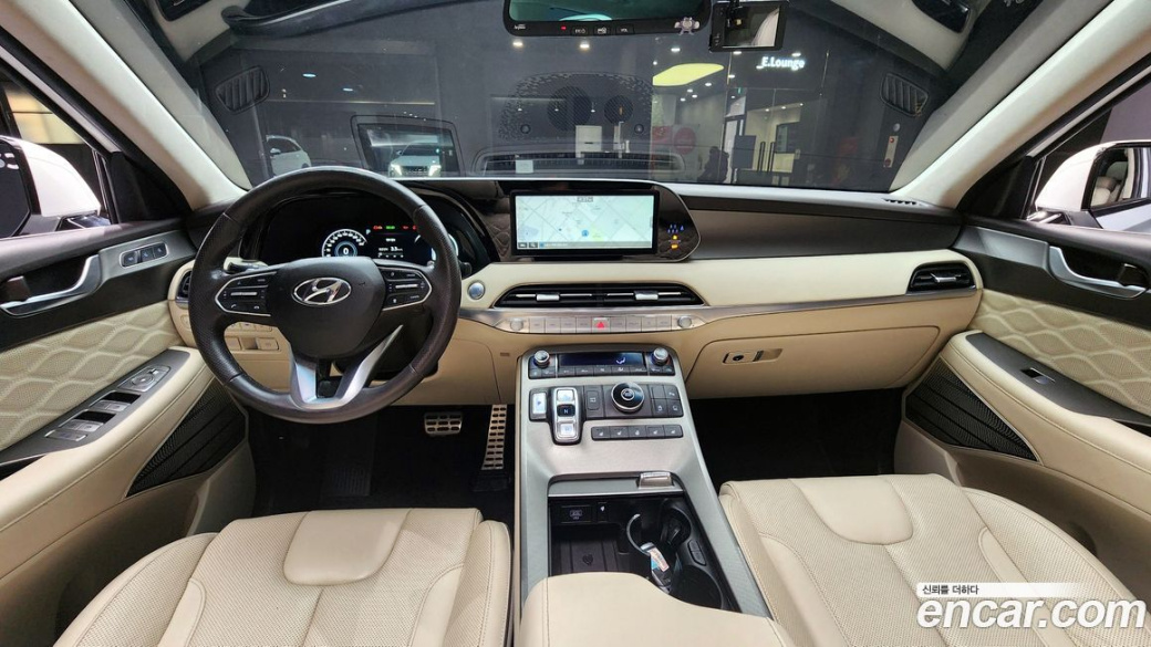 Hyundai Palisade Diesel 2.2 2WD, 2022
