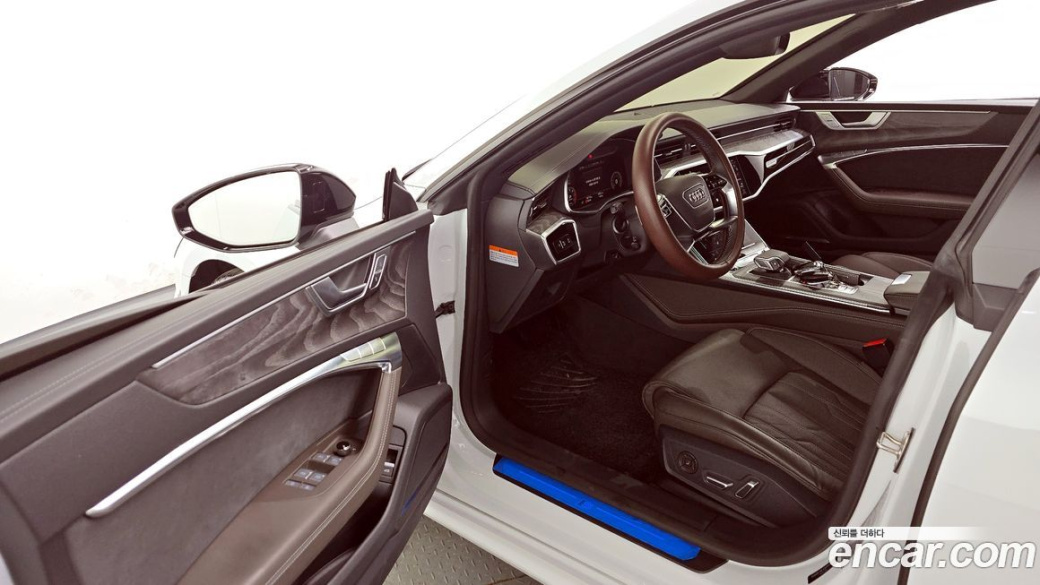 Audi A7 50 TDI Quattrp Premium, 2025