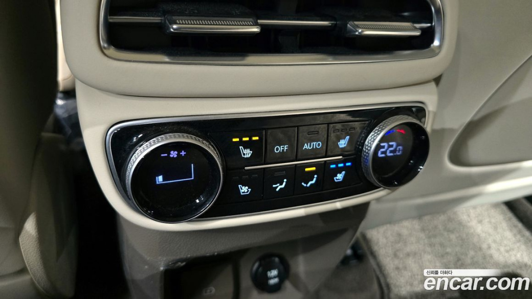 Genesis GV80 2.5T Gasoline 2WD, 2023