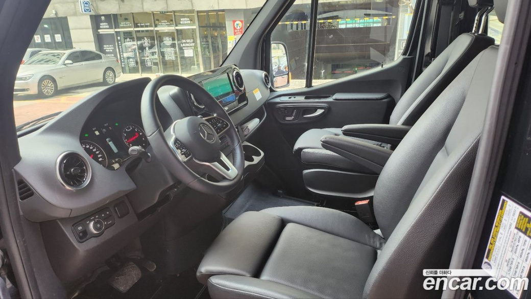 Mercedes-Benz Sprinter 2.0, 2021