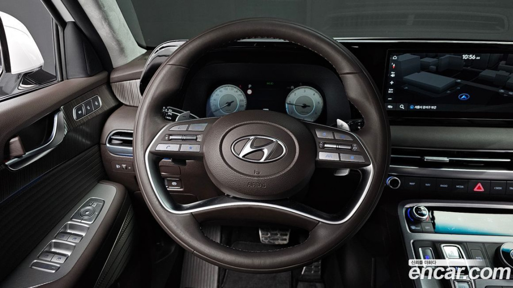 Hyundai Palisade Diesel 2.2 2WD, 2023