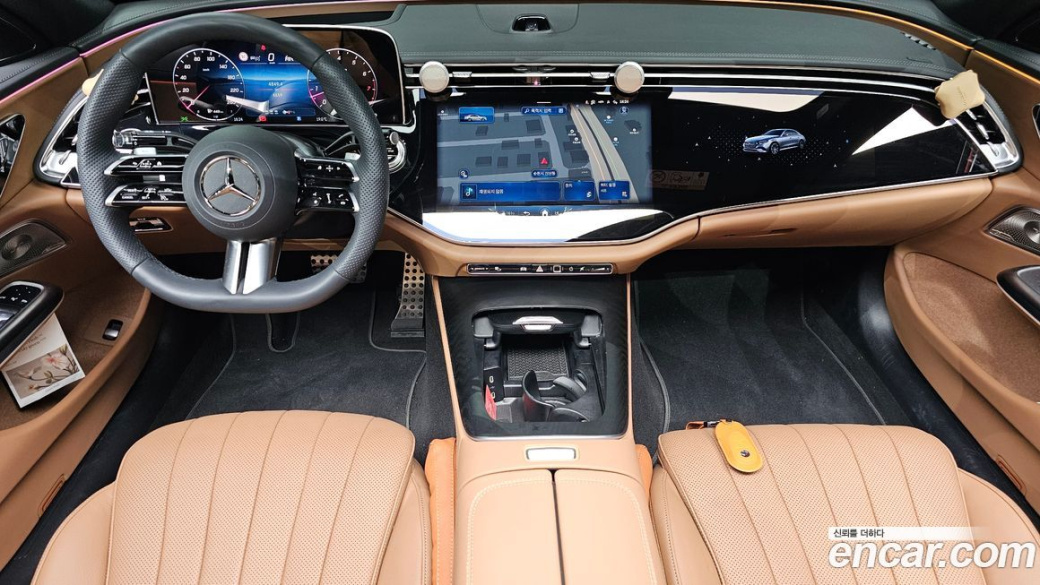 Mercedes-Benz E-Class E300 4MATIC AMG Line, 2026