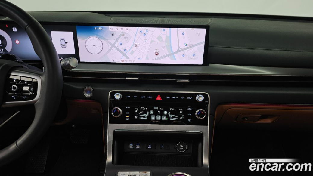 Genesis GV80 2.5T Gasoline AWD, 2024