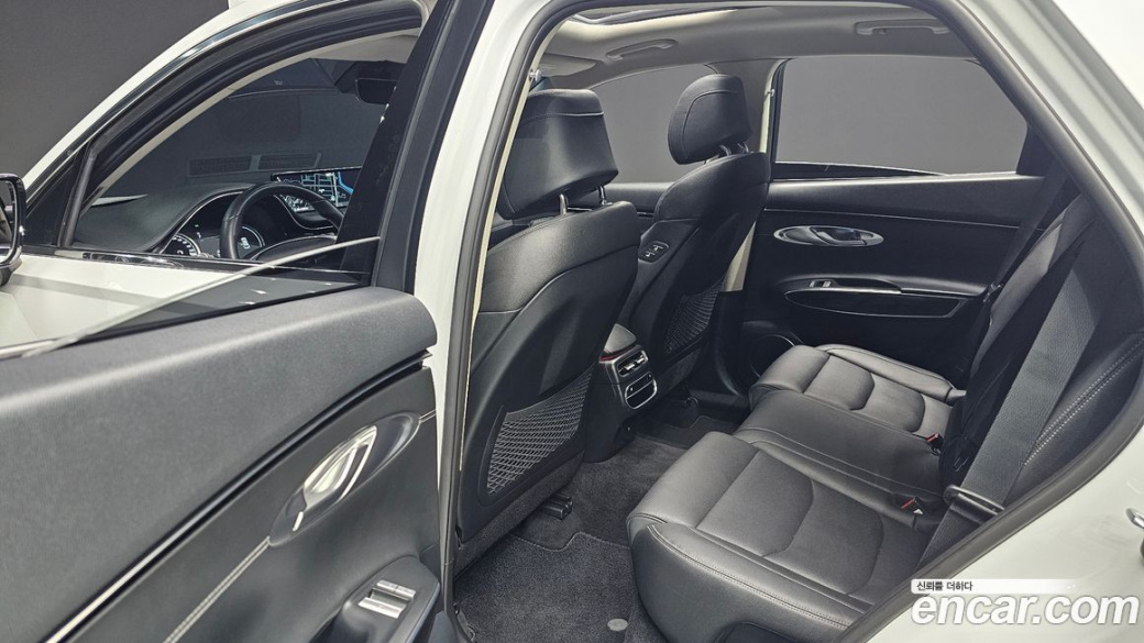 Genesis GV70 2.5T Gasoline AWD, 2021