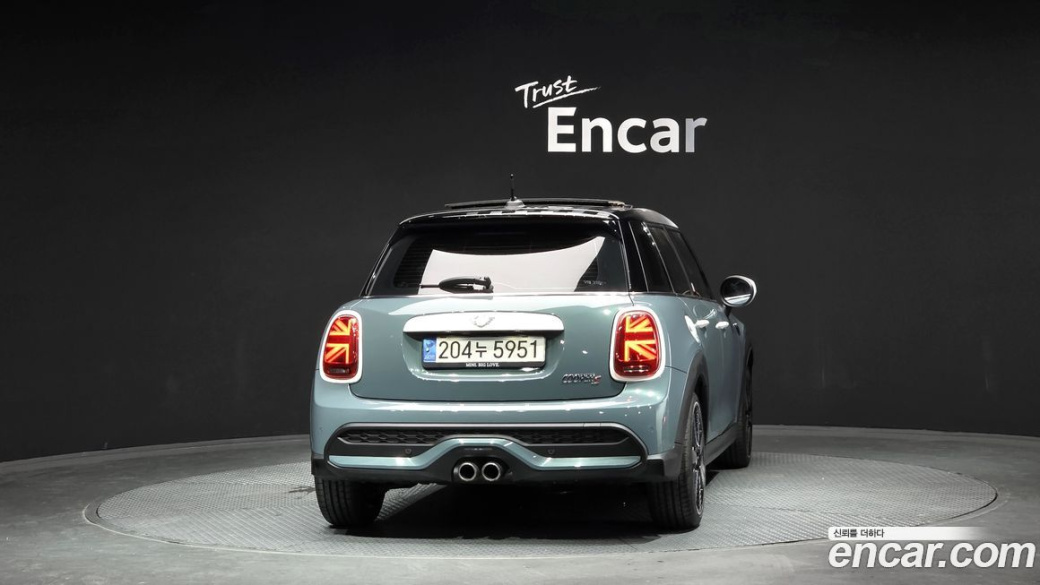 Mini Cooper 5Door Multitione Edition, 2023