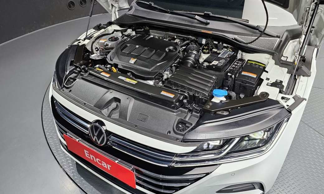 Volkswagen Arteon 2.0 TDI Prestige, 2022