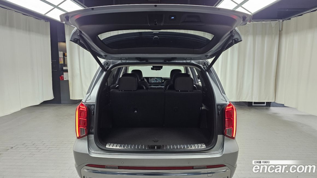 Hyundai Palisade Diesel 2.2 2WD, 2023