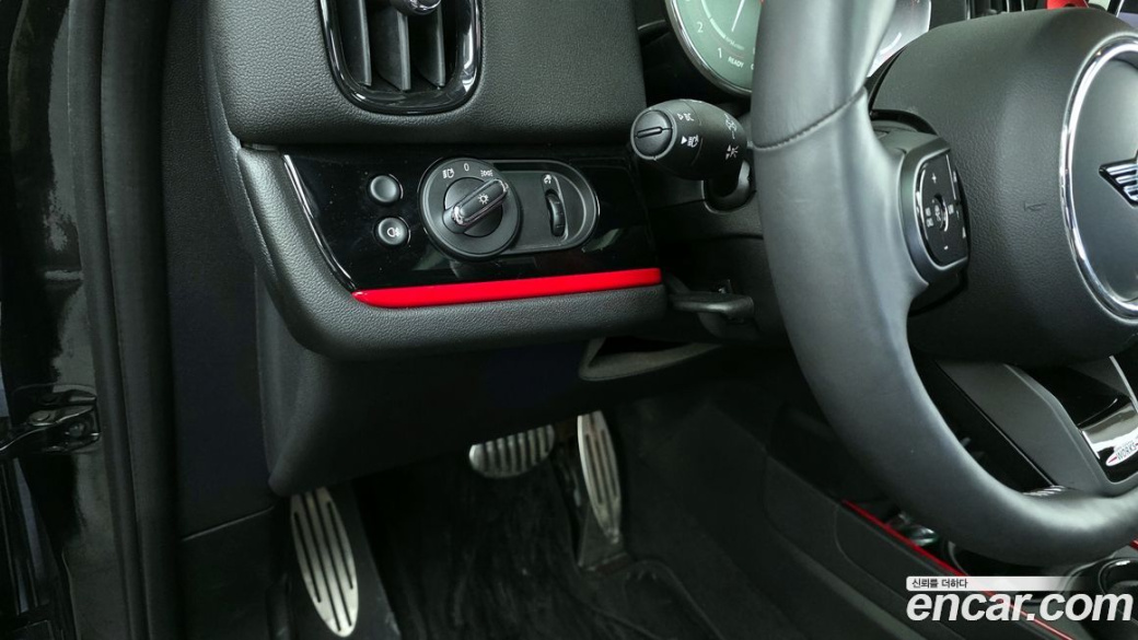 Mini Countryman JCW, 2024