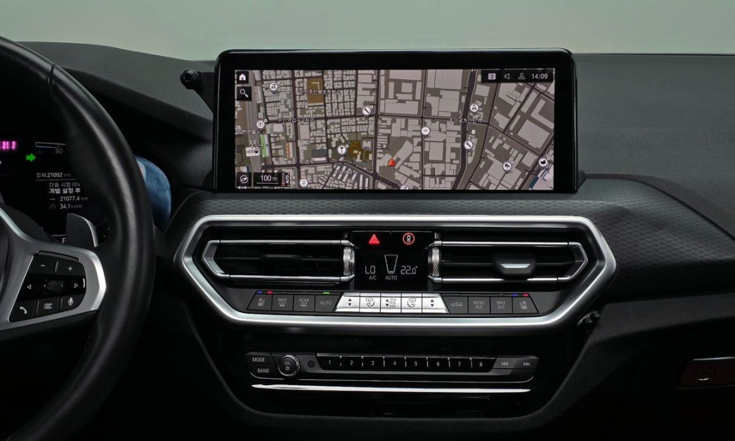 BMW X4 xDrive20d M Sport, 2022