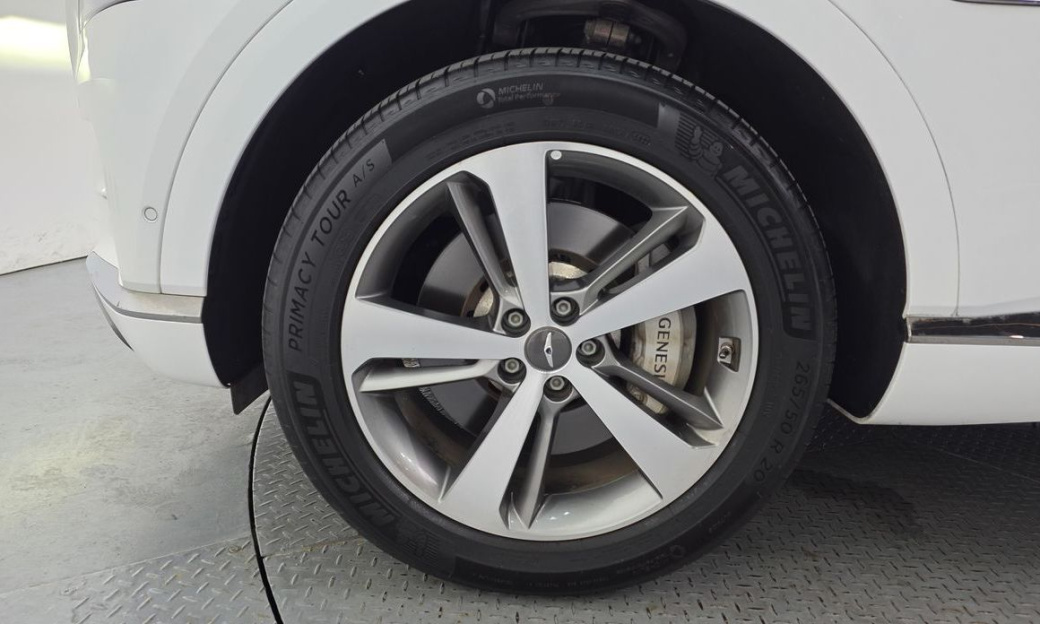 Genesis GV80 2.5T Gasoline 2WD, 2023