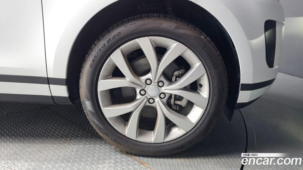 Land Rover Range Rover Evoque P250 SE, 2022