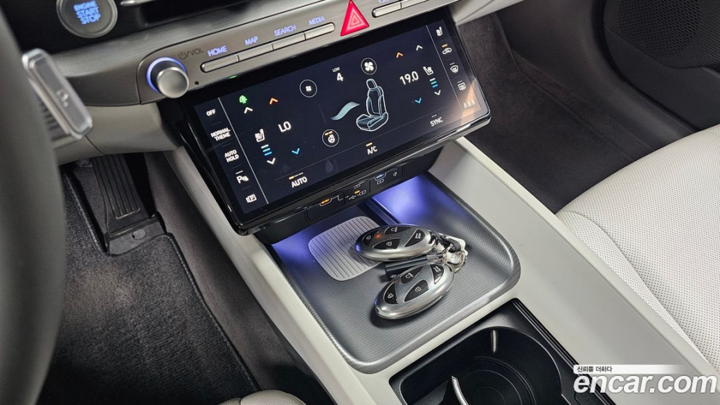 Hyundai Grandeur 2,5 Gasoline 2WD, 2023