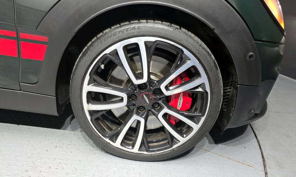Mini Clubman JCW, 2023
