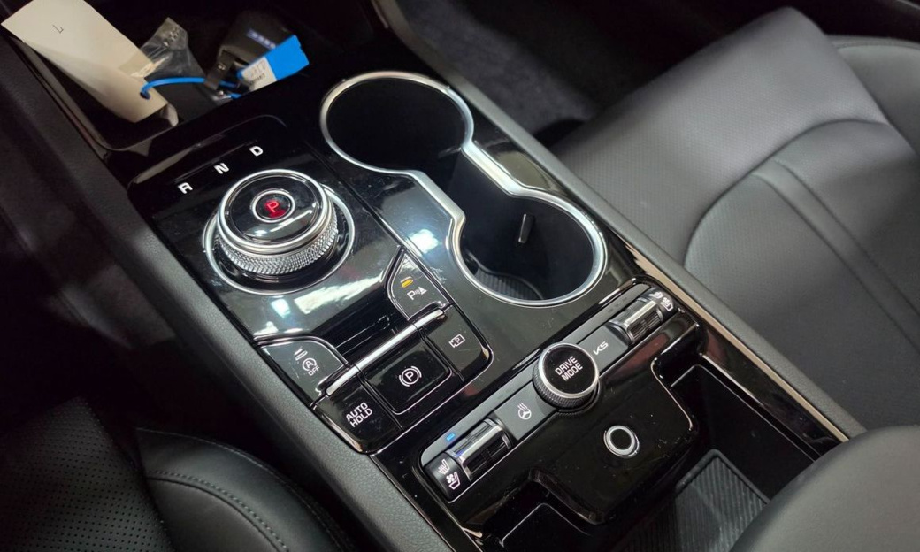 Kia K5 2.0, 2025