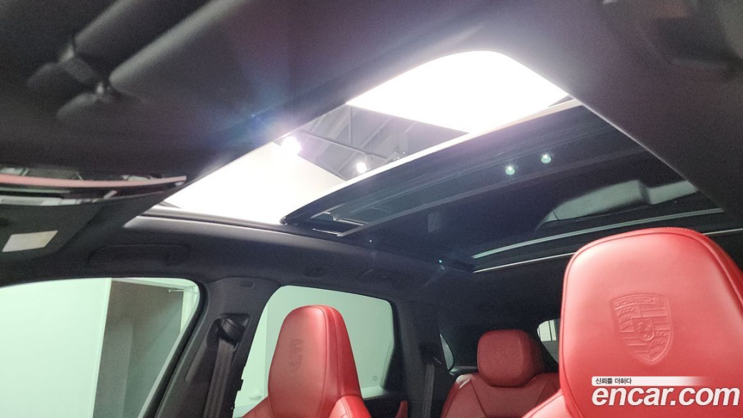 Porsche Cayenne 3.0, 2021