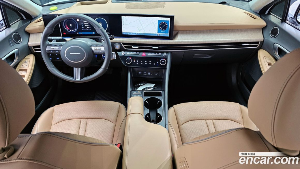 Hyundai Sonata 1.6 Turbo, 2024