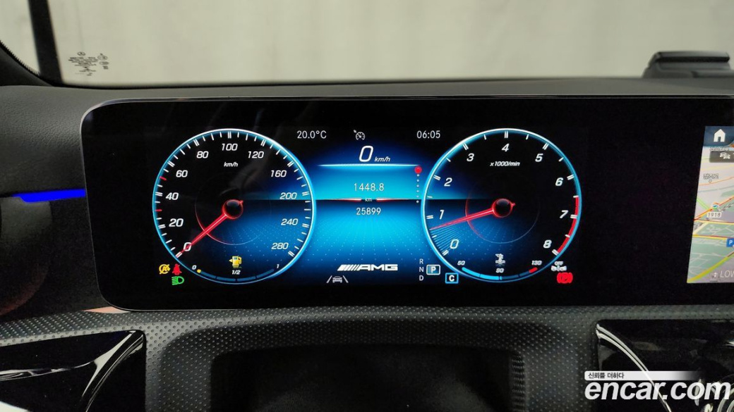 Mercedes-Benz A-Class AMG A35 4MATIC Sedan, 2023