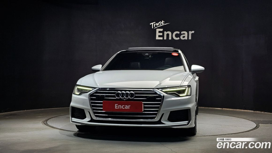 Audi A6 45 TFSI Premium, 2022