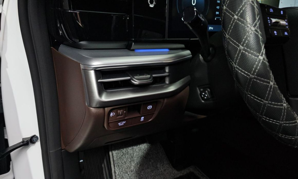 Hyundai Grandeur 2,5 Gasoline 2WD, 2024