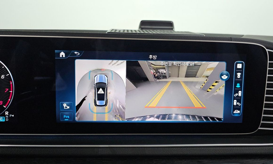 Mercedes-Benz GLE-Class GLE450 4MATIC, 2024
