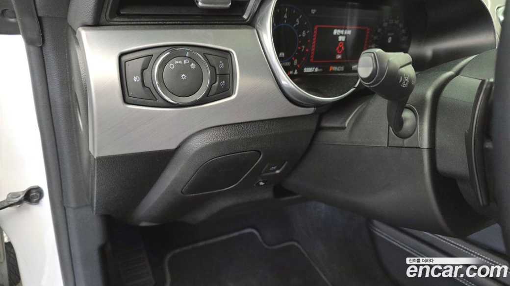 Ford Mustang Coupe, 2023