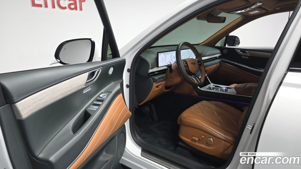 Genesis GV80 2.5T Gasoline AWD, 2024