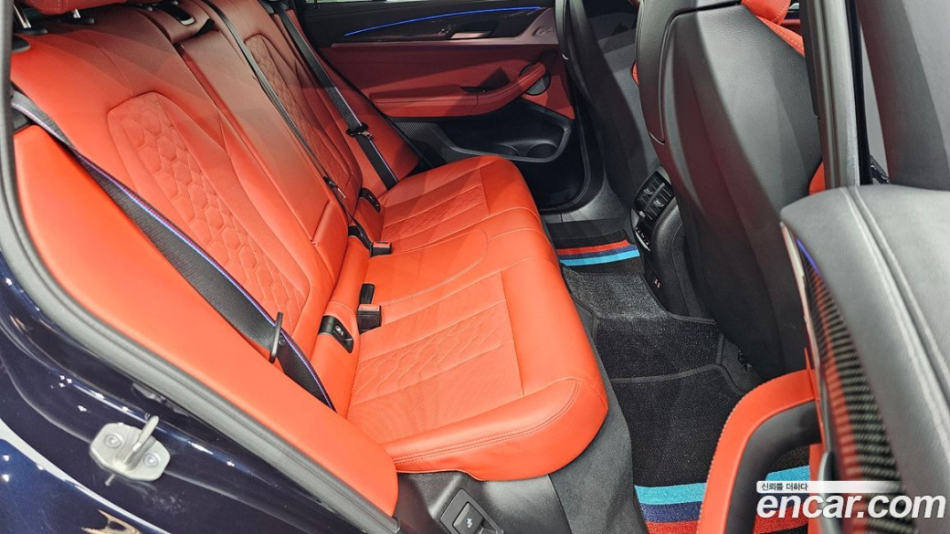 BMW X4M 3.0 Competition, 2023