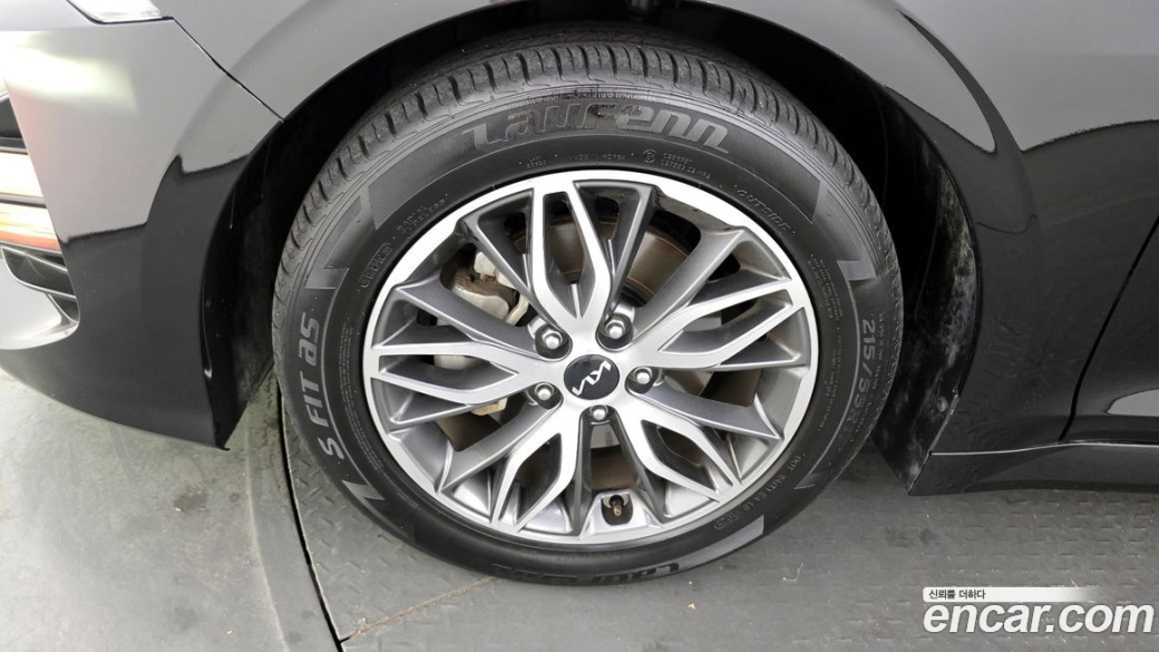Kia K5 2.0, 2023