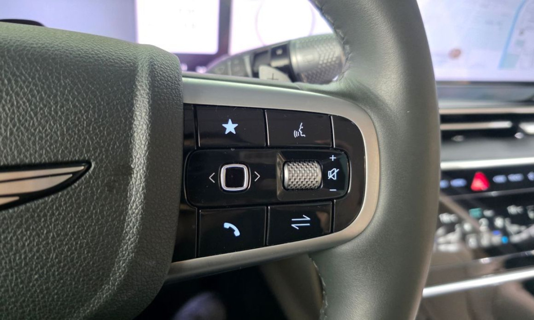 Genesis GV80 2.5T Gasoline AWD, 2024