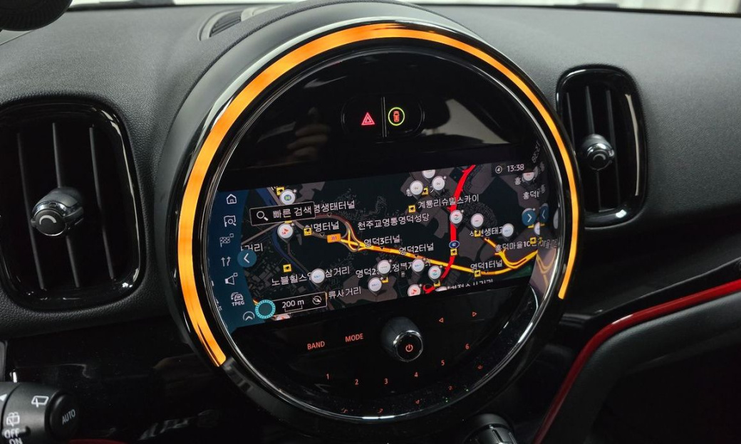 Mini Countryman JCW, 2024