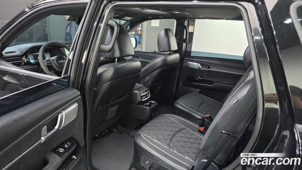 Kia Mohave Diesel 3.0 4WD 6-Seater, 2022