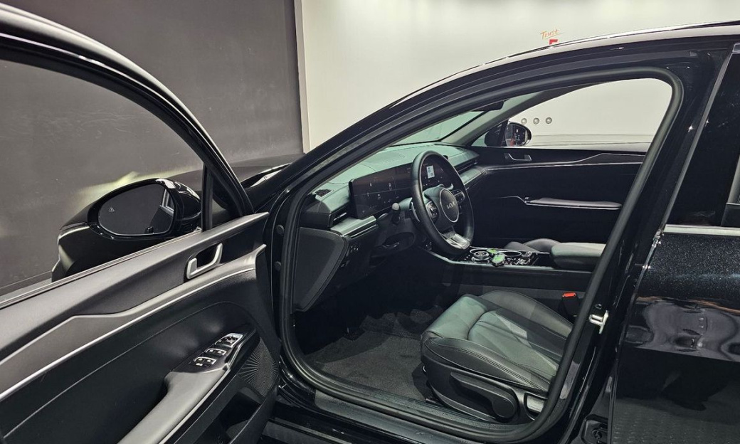 Kia K5 2.0, 2024