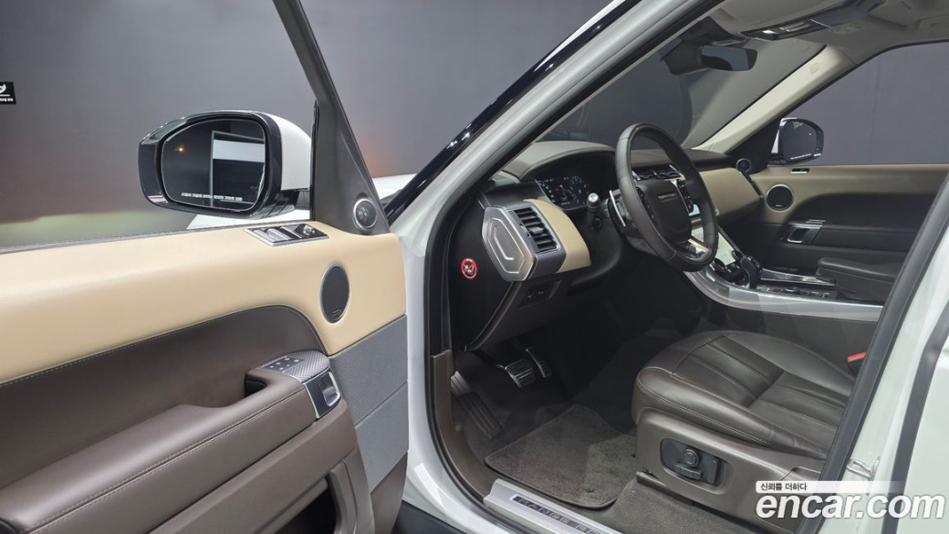 Land Rover Range Rover Sport P360 HSE Dynamic, 2022
