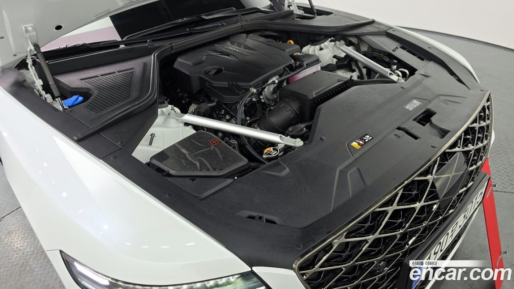 Genesis G80 Gasoline 2.5 Turbo AWD, 2025