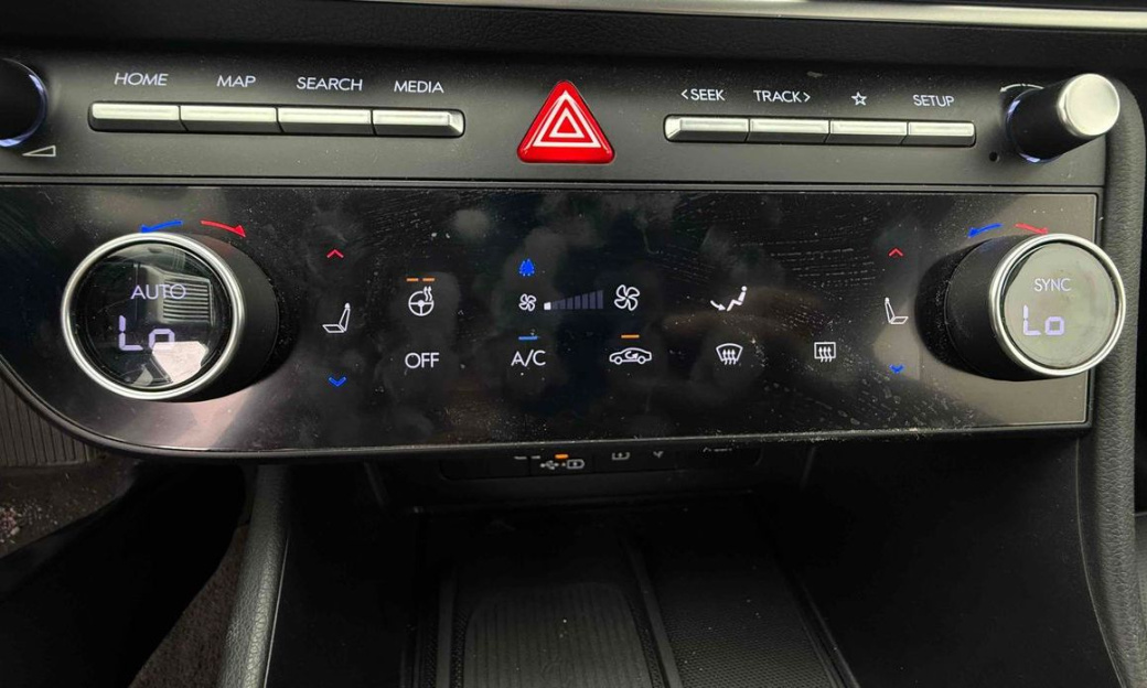 Hyundai Sonata 2.0, 2024