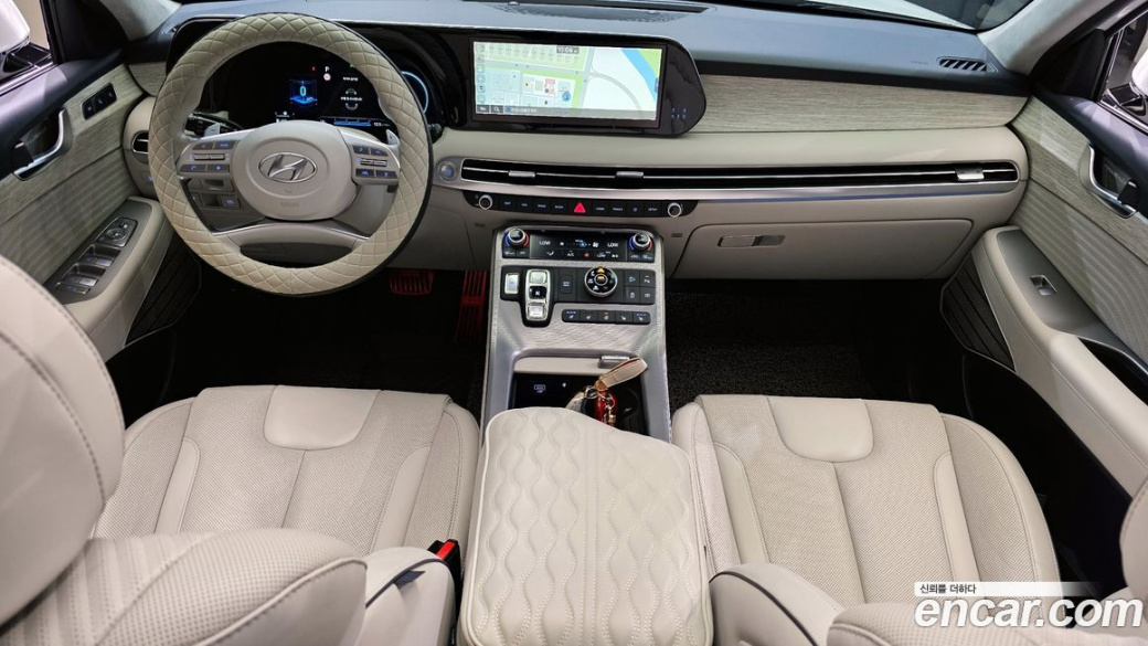 Hyundai Palisade Diesel 2.2 4WD, 2023