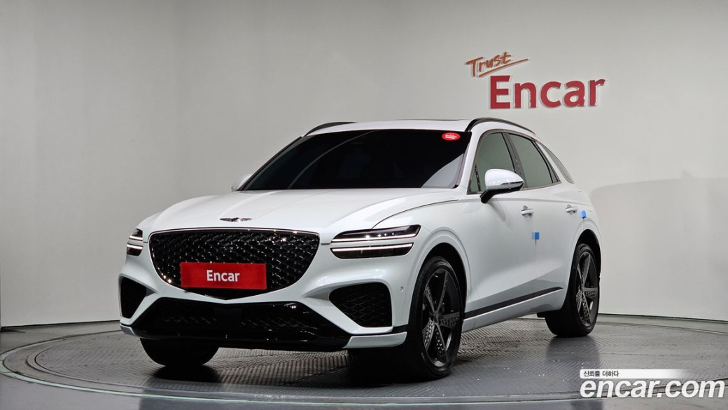 Genesis GV70 2.5T Gasoline 2WD, 2024
