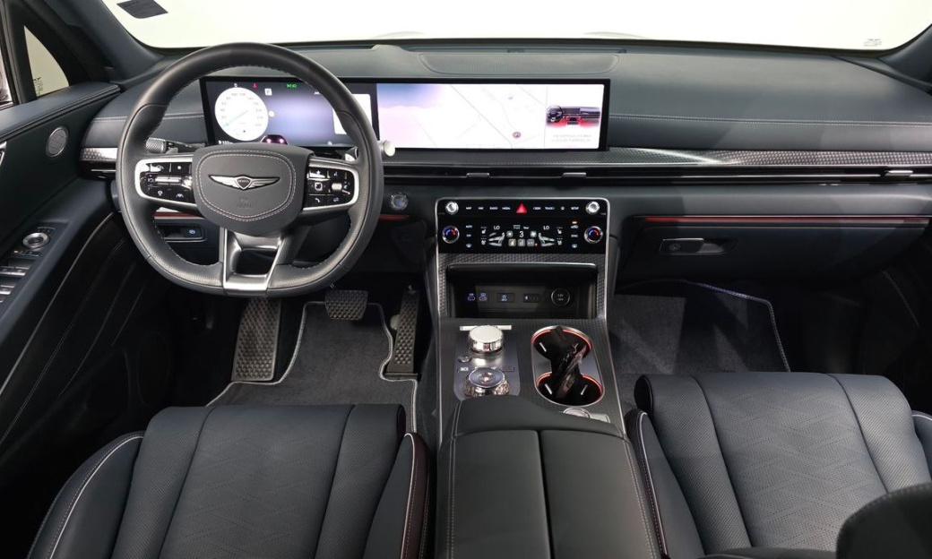 Genesis GV80 2.5T Gasoline AWD, 2024