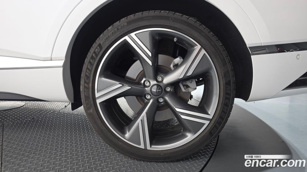 Genesis GV80 2.5T Gasoline AWD, 2024