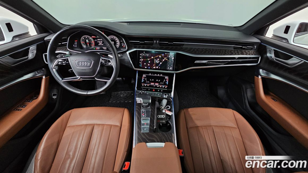 Audi A6 40 TDI Premium, 2022