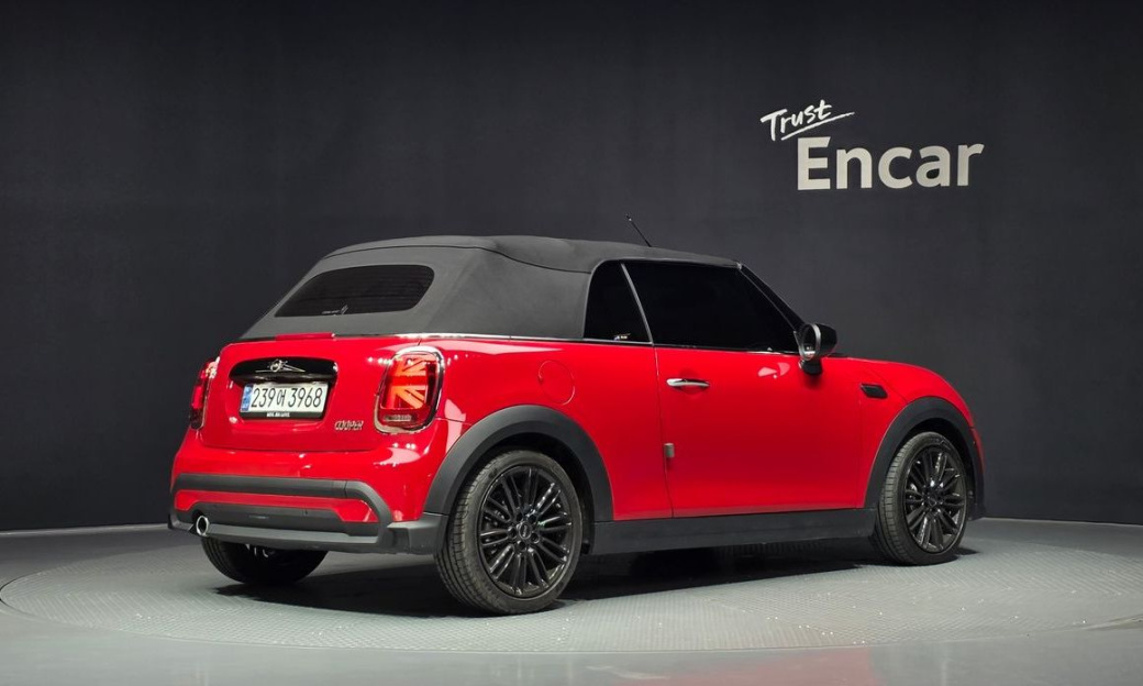 Mini Cooper Convertible Classic, 2024