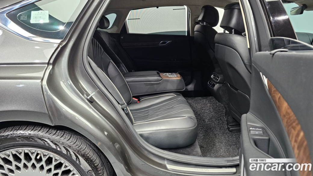 Genesis G80 Gasoline 2.5 Turbo AWD, 2022