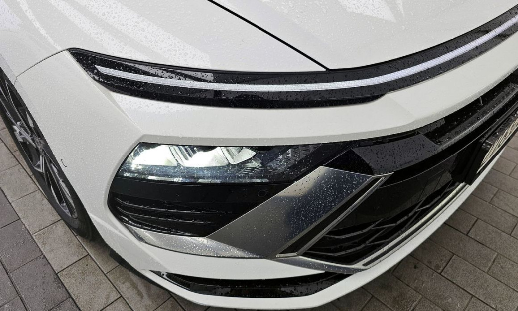 Hyundai Sonata 2.0, 2024
