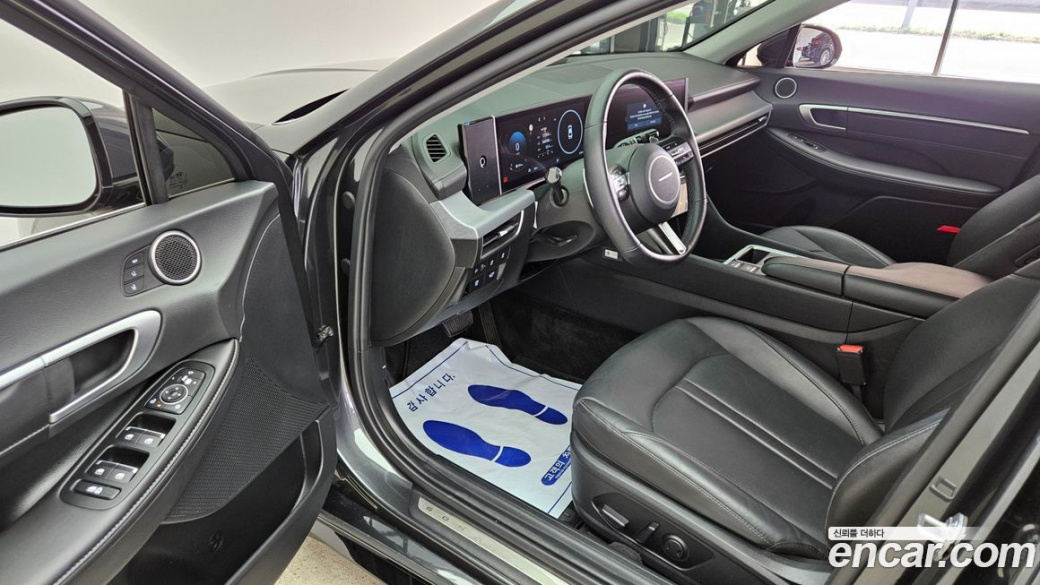 Hyundai Sonata 1.6 Turbo, 2024