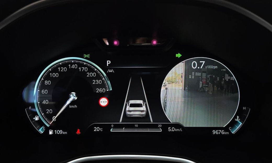 Genesis G80 Gasoline 2.5 Turbo AWD, 2023