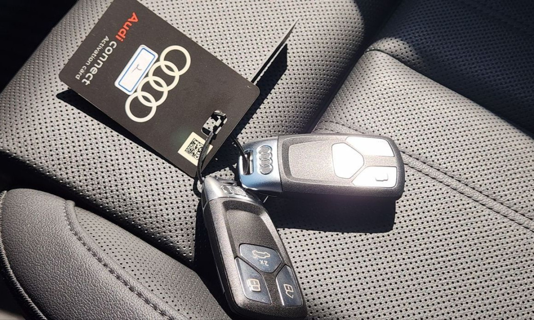 Audi A4 35 TDI Premium, 2023
