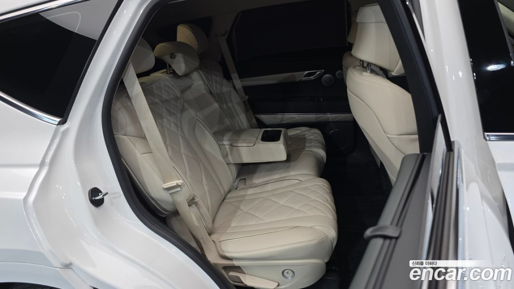 Genesis GV80 2.5T Gasoline AWD, 2025